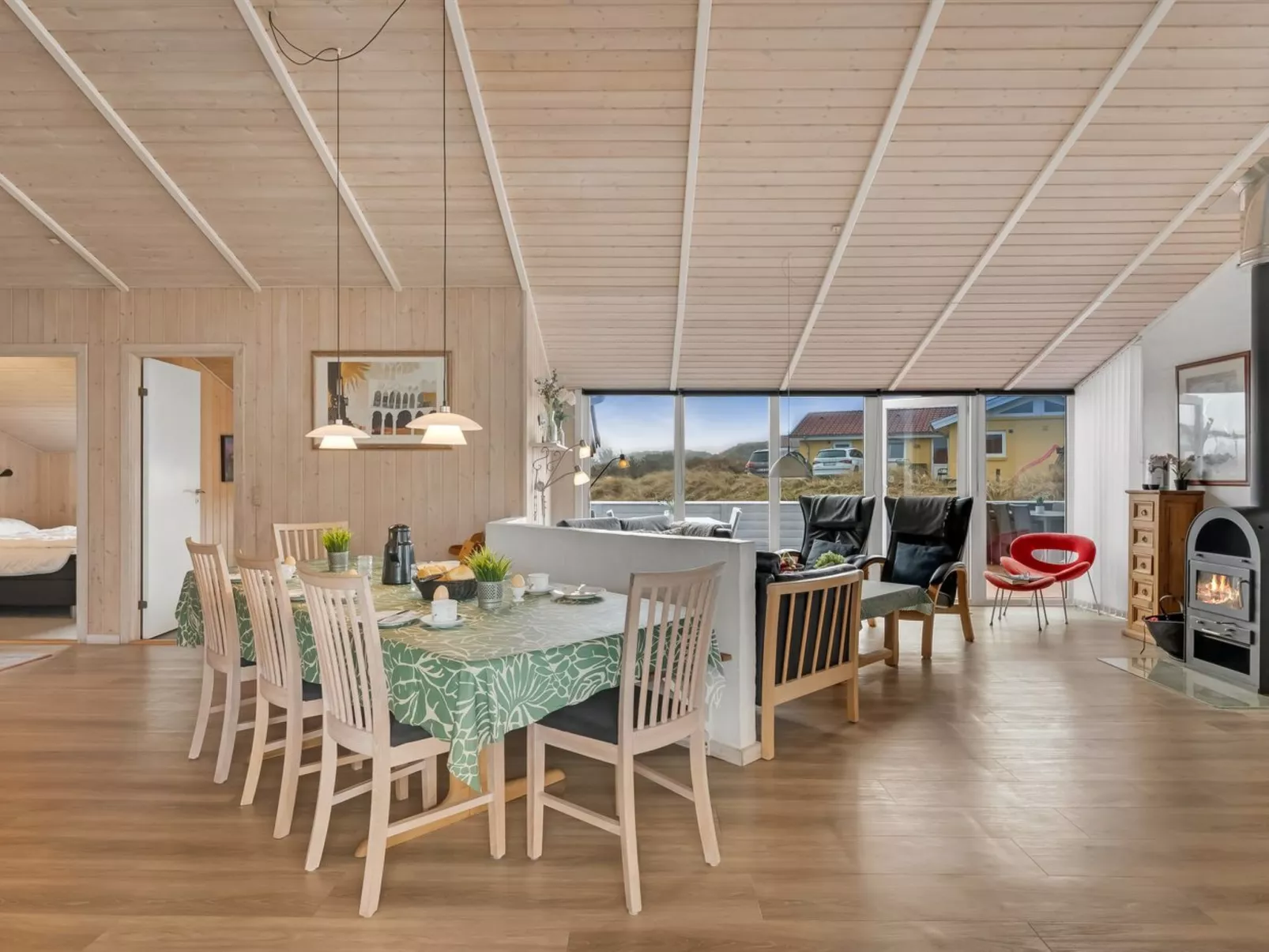 "Petkana" - 700m from the sea - Drinnen