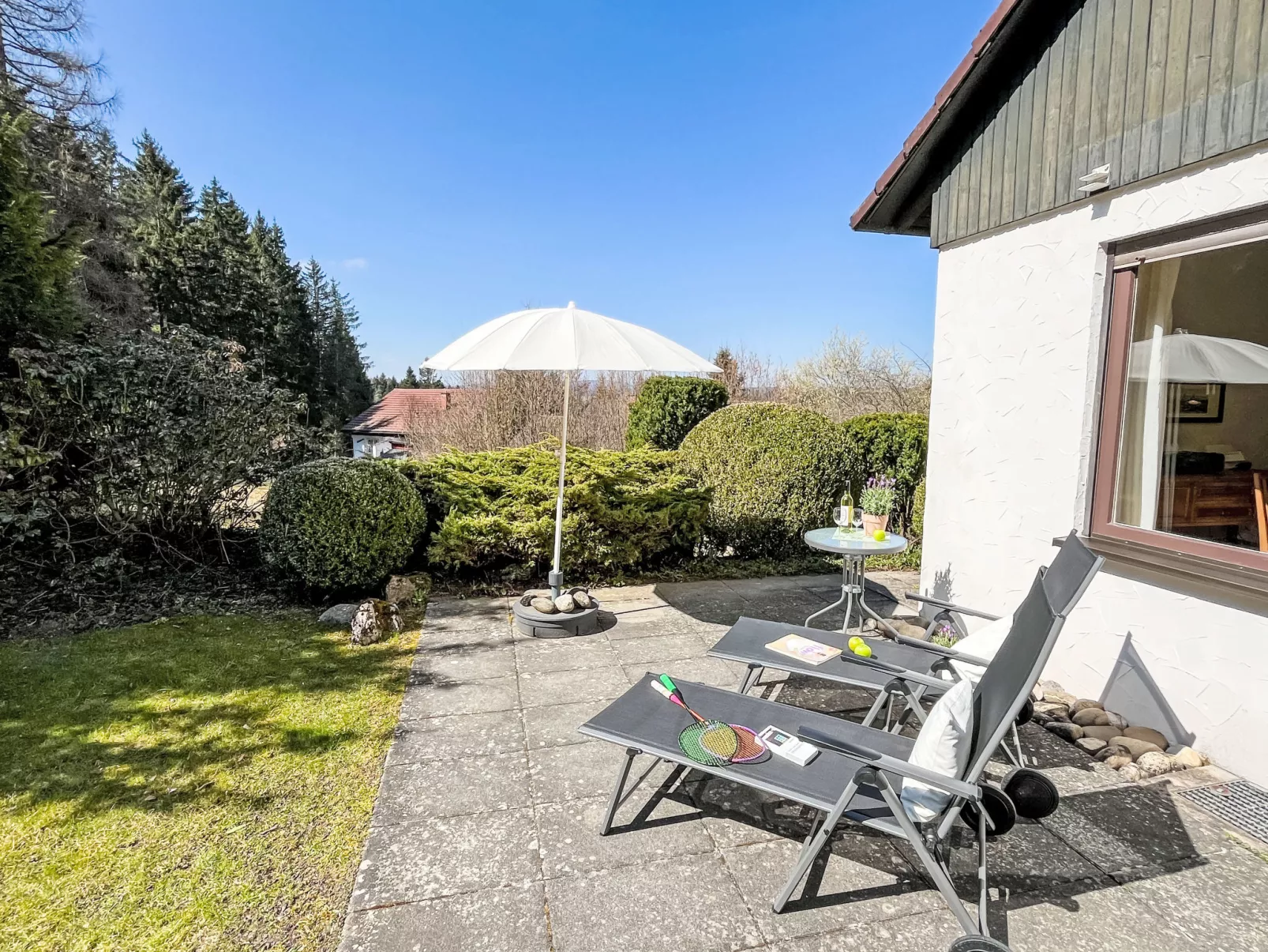 Sonnenbühl - Dehors