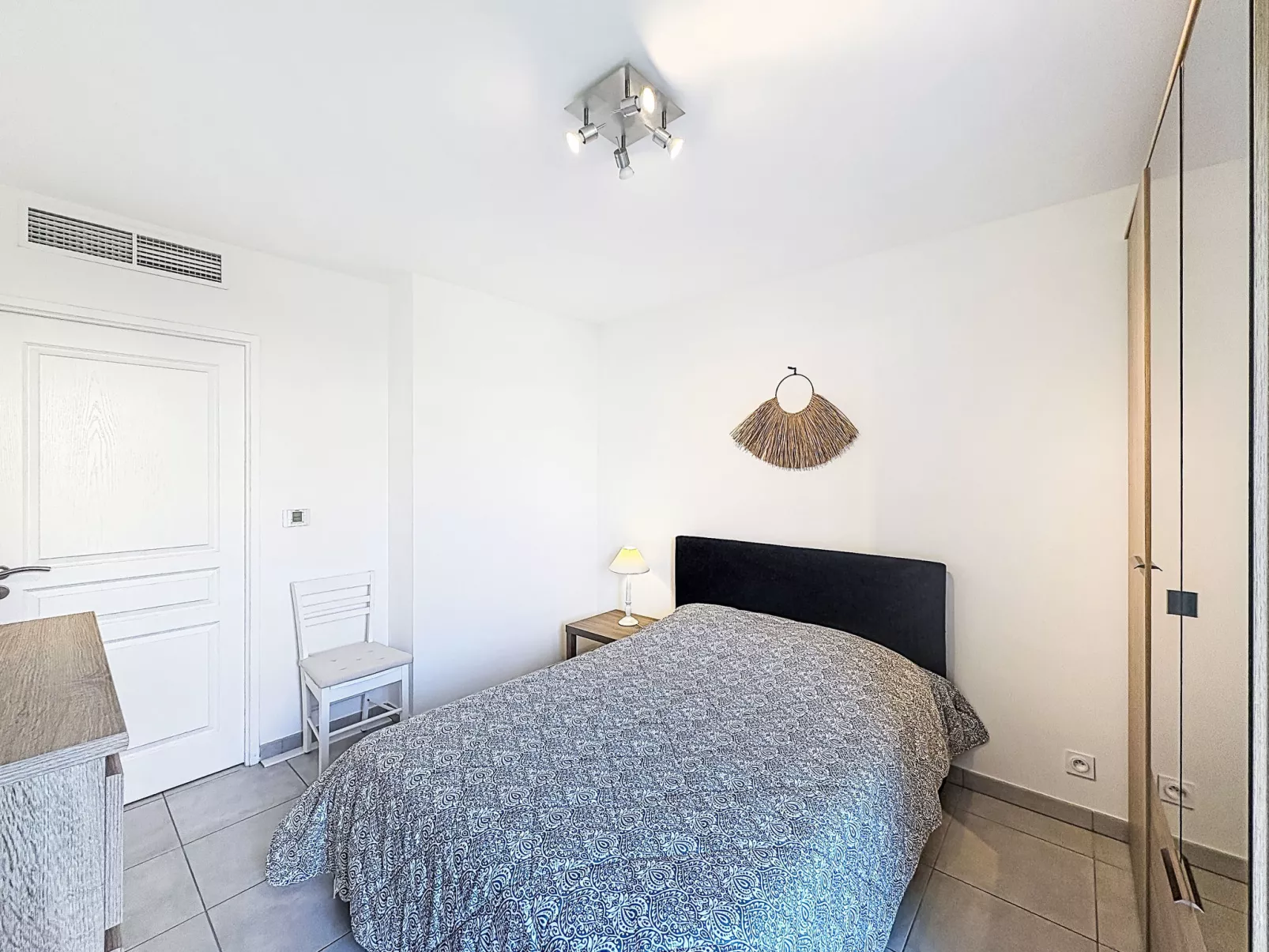 Les Calanques de Saint Aygulf - Inside