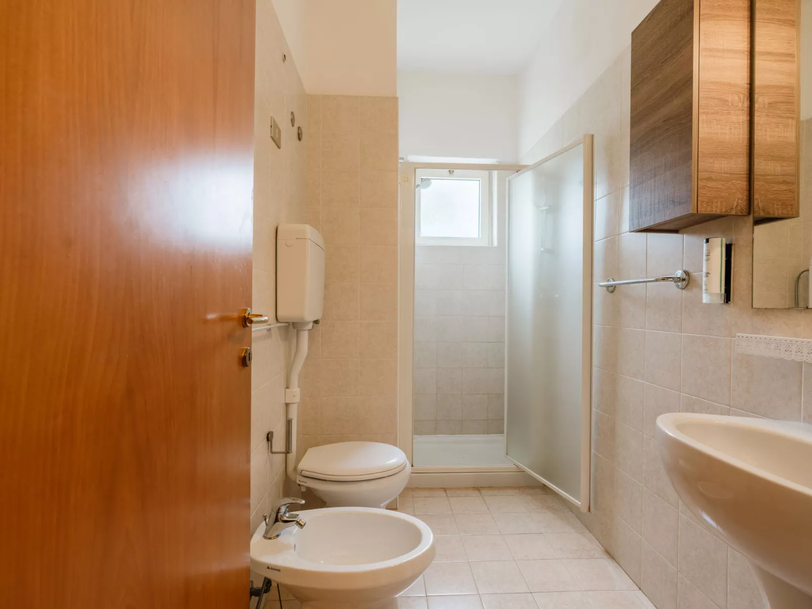 Casa Centrale - Inside