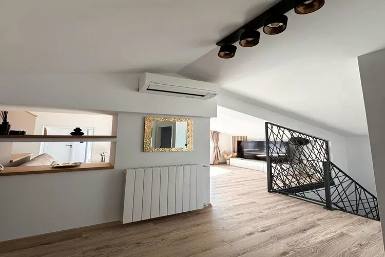 Premium Apartment Seaview - Flur