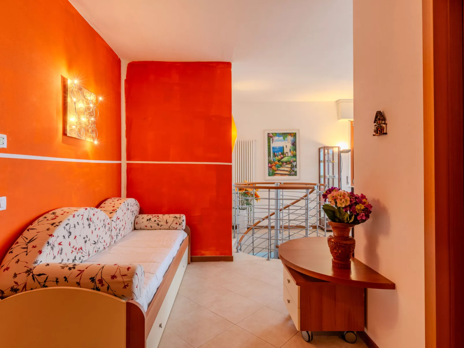 Sona's Lake Home - Drinnen