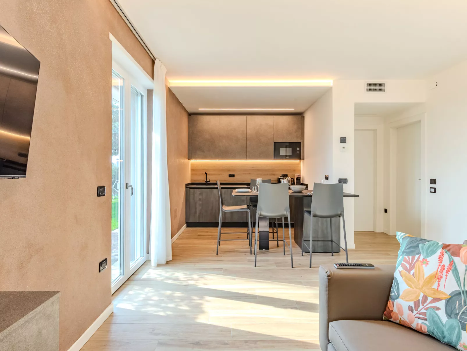 Garda Oasis - Dedans