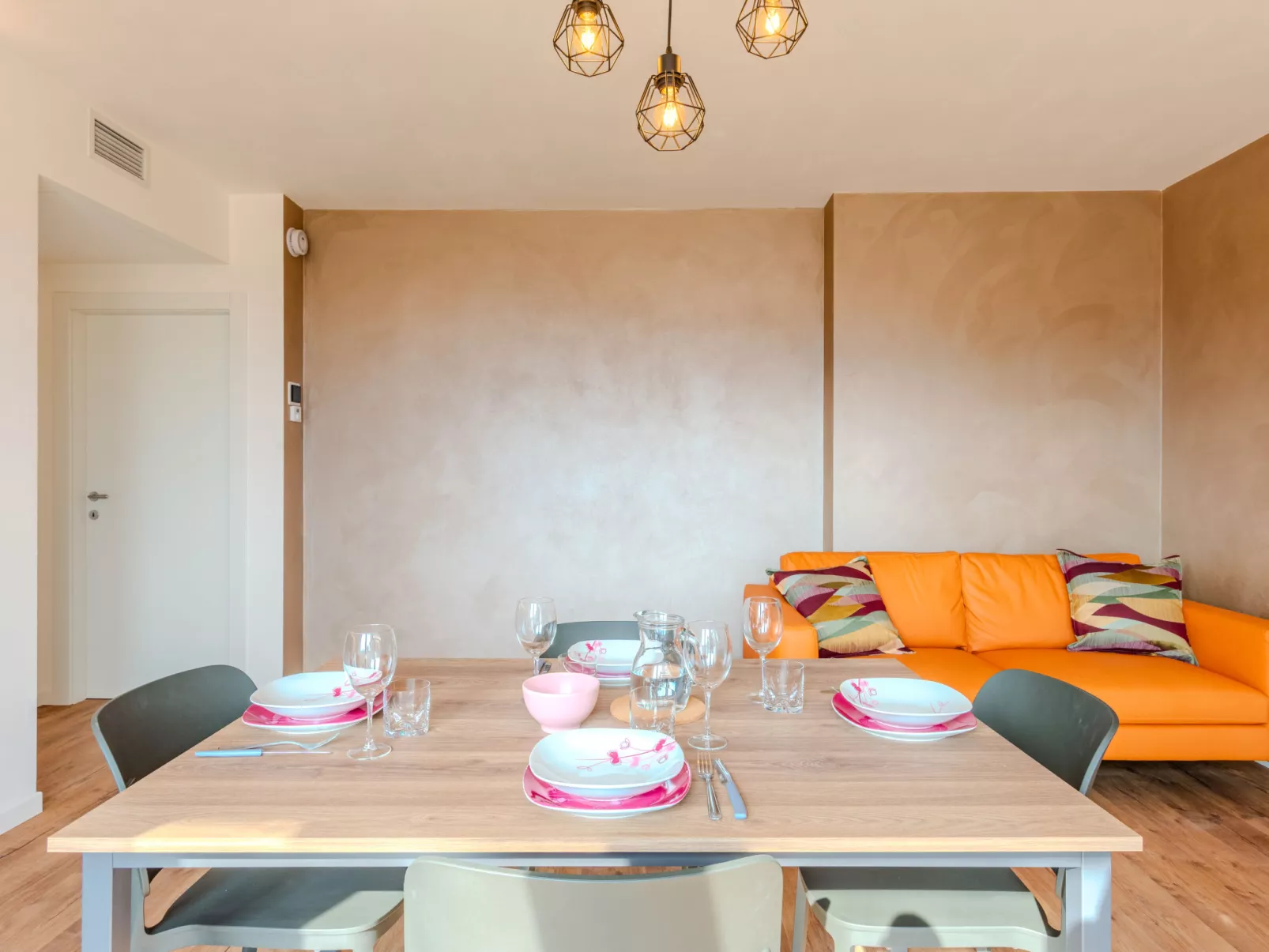 Garda Horizon - Dedans