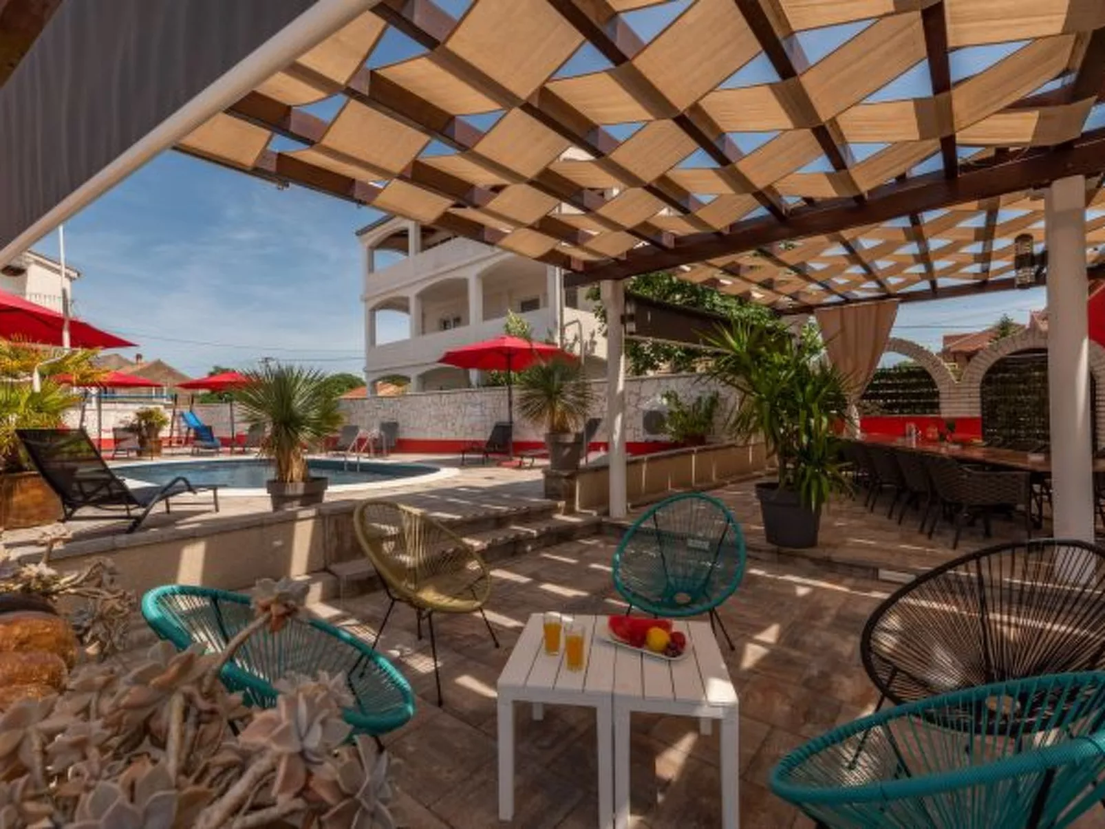 XXXL Villa Ancora with heated pool - Image-tags.info