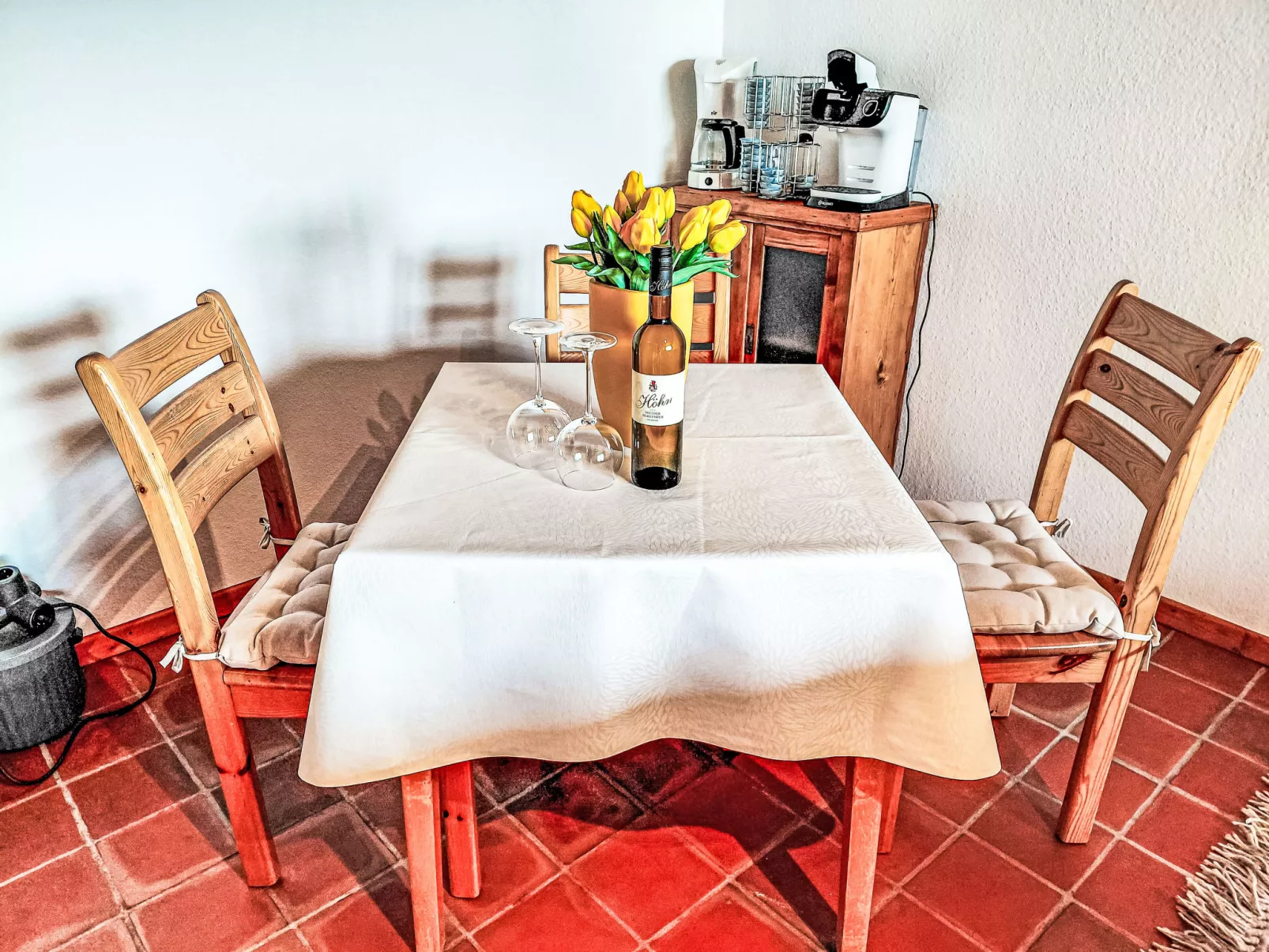 Teutoburger Wald 2 - Inside