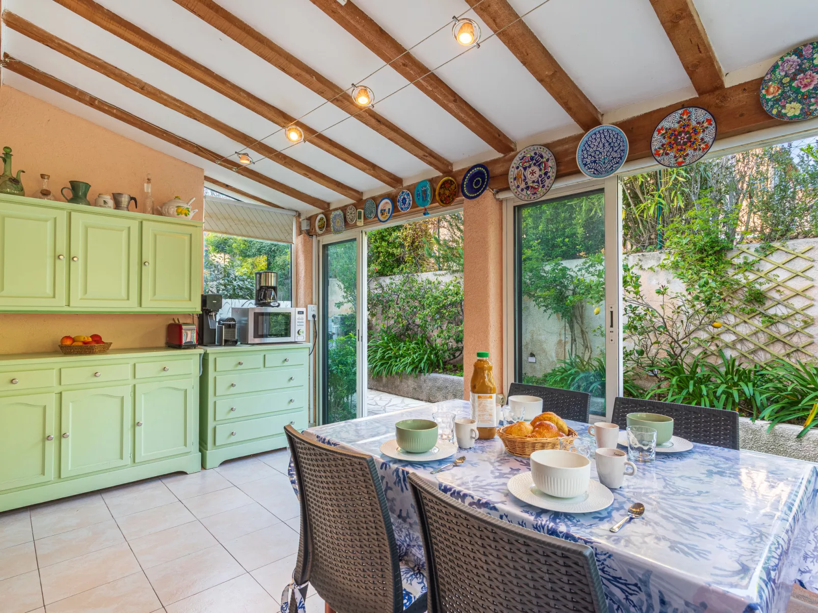 Les Mas de Cogolin - Inside