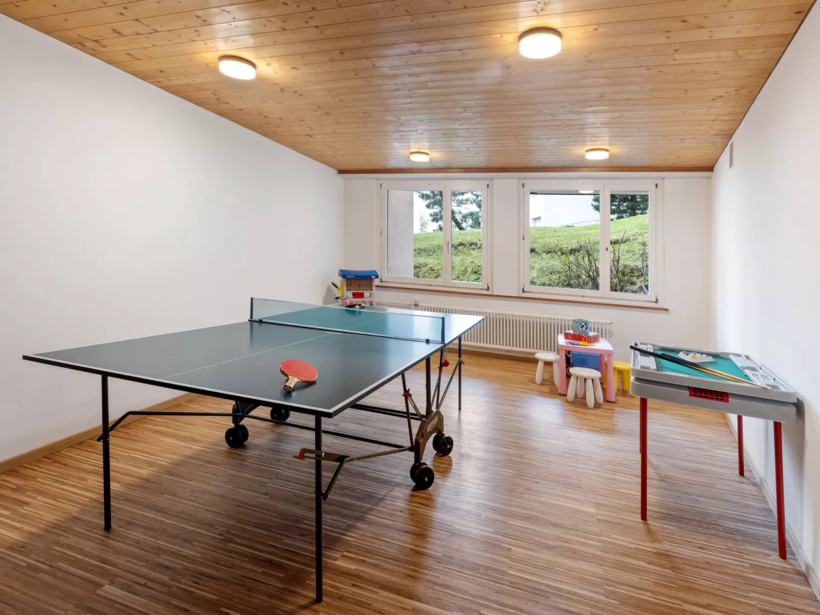 Parkareal Apt 603 - Inside