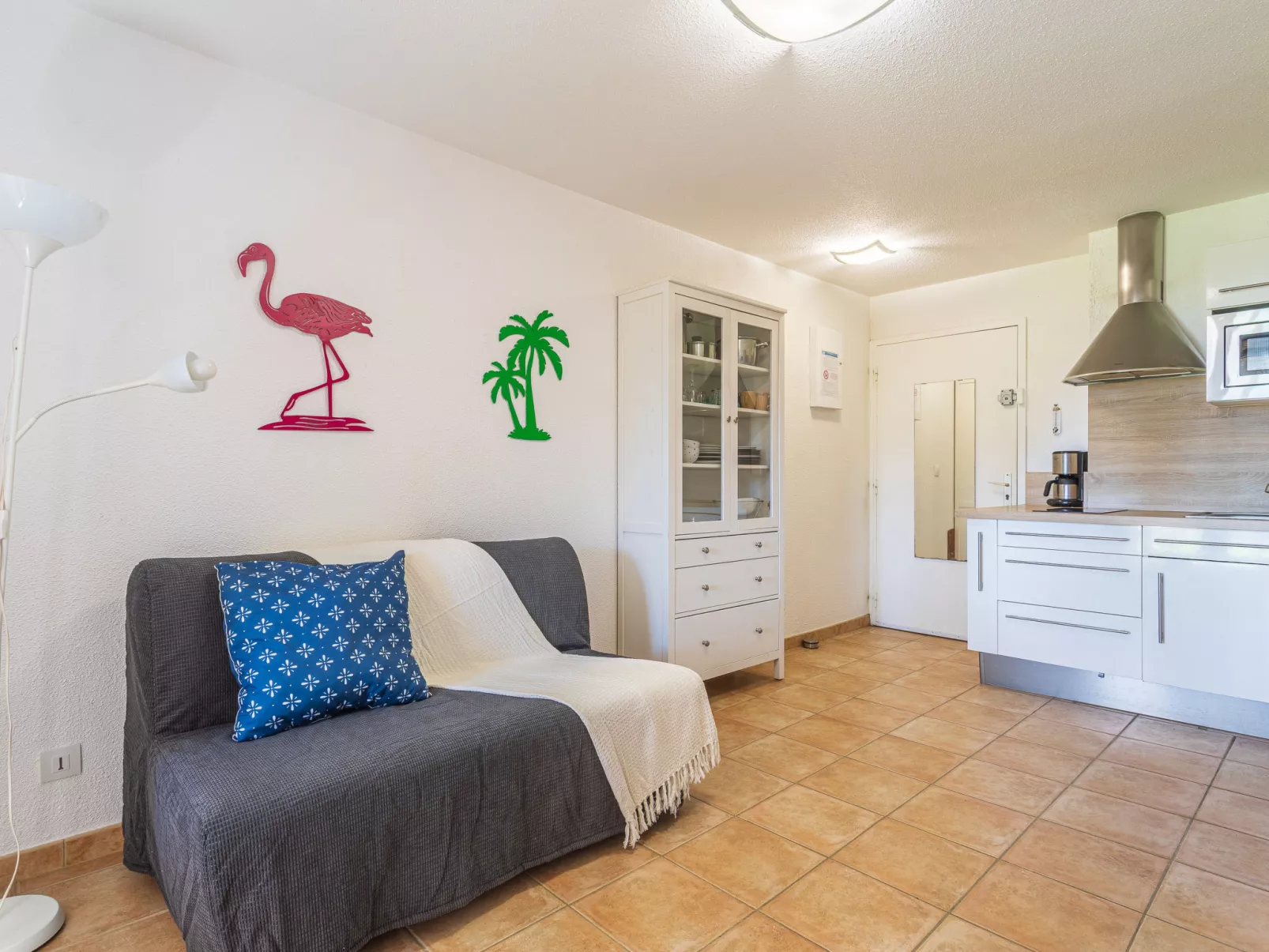 Super Croisette - Drinnen