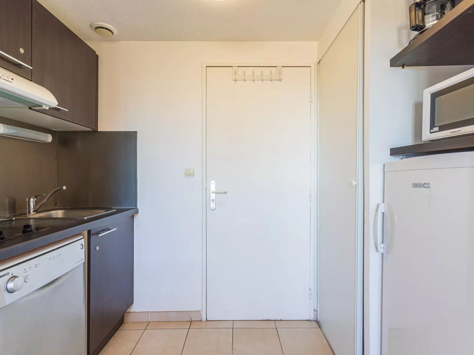 L'île d'Or - Drinnen