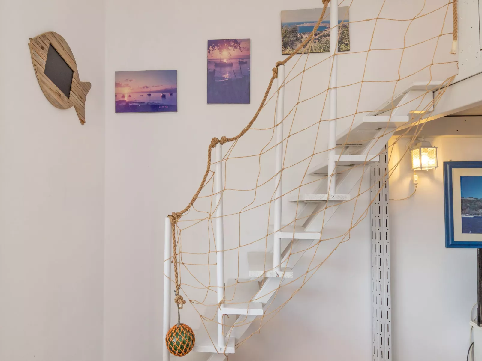 La casetta immersa nel verde - Drinnen