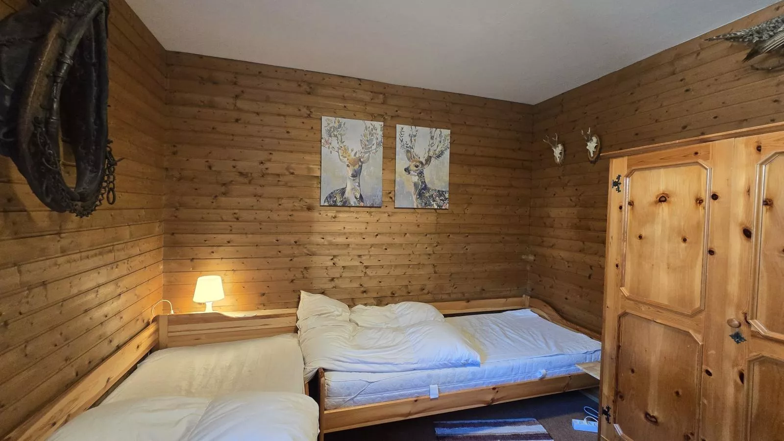 Waldruhe Amberg - Chambre