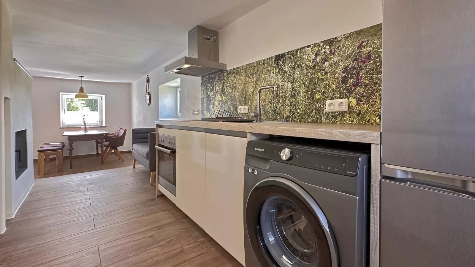 Zum wilden Jakob - Kitchen