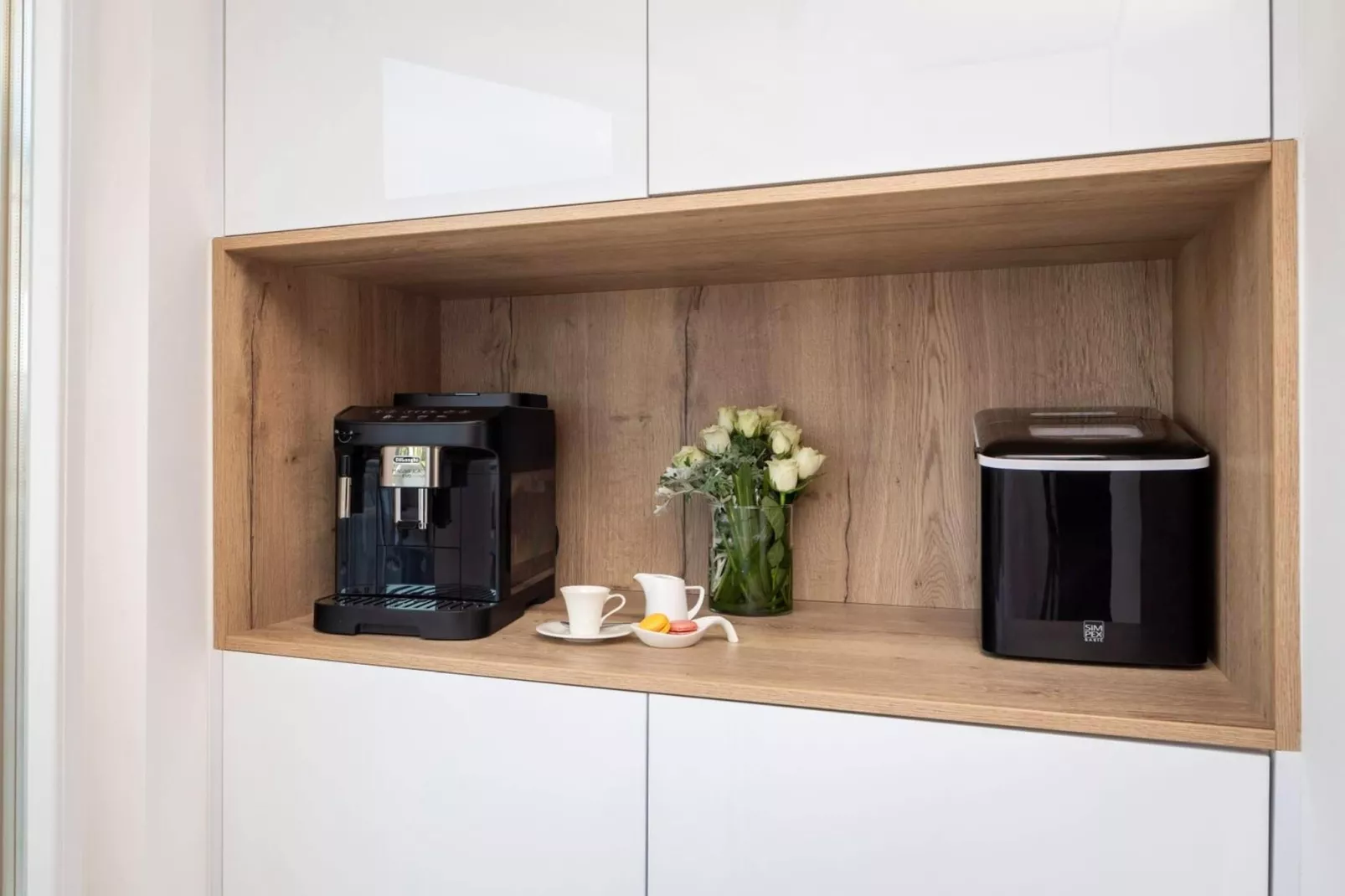 Luxury Apartment Silvery Split with Sauna, Jacuzzi - Cuisine