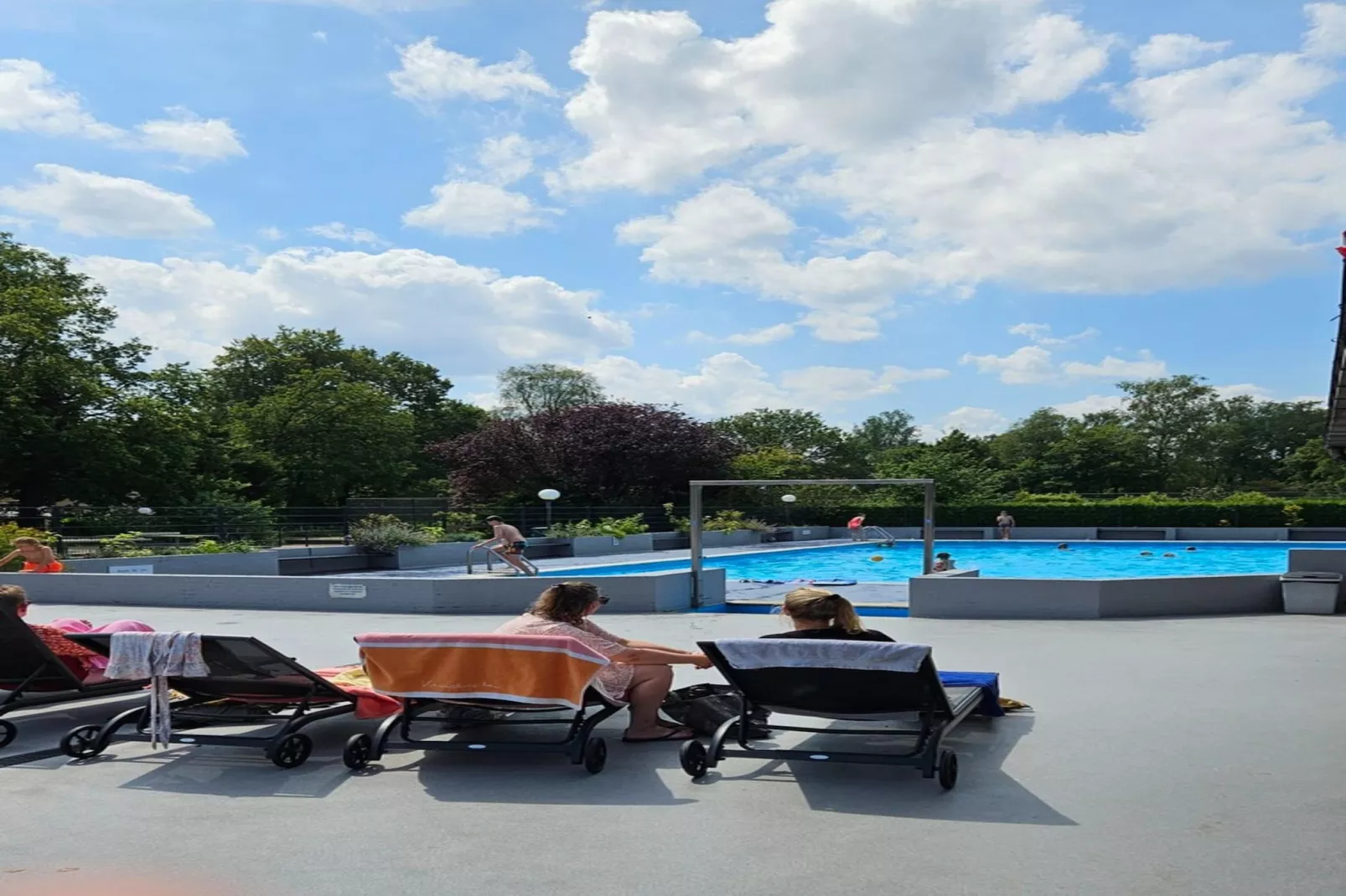 Farm Lodge 676 - Piscine