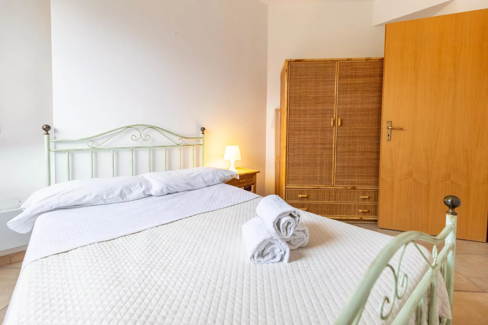 Villa La Marmora - Schlafzimmer