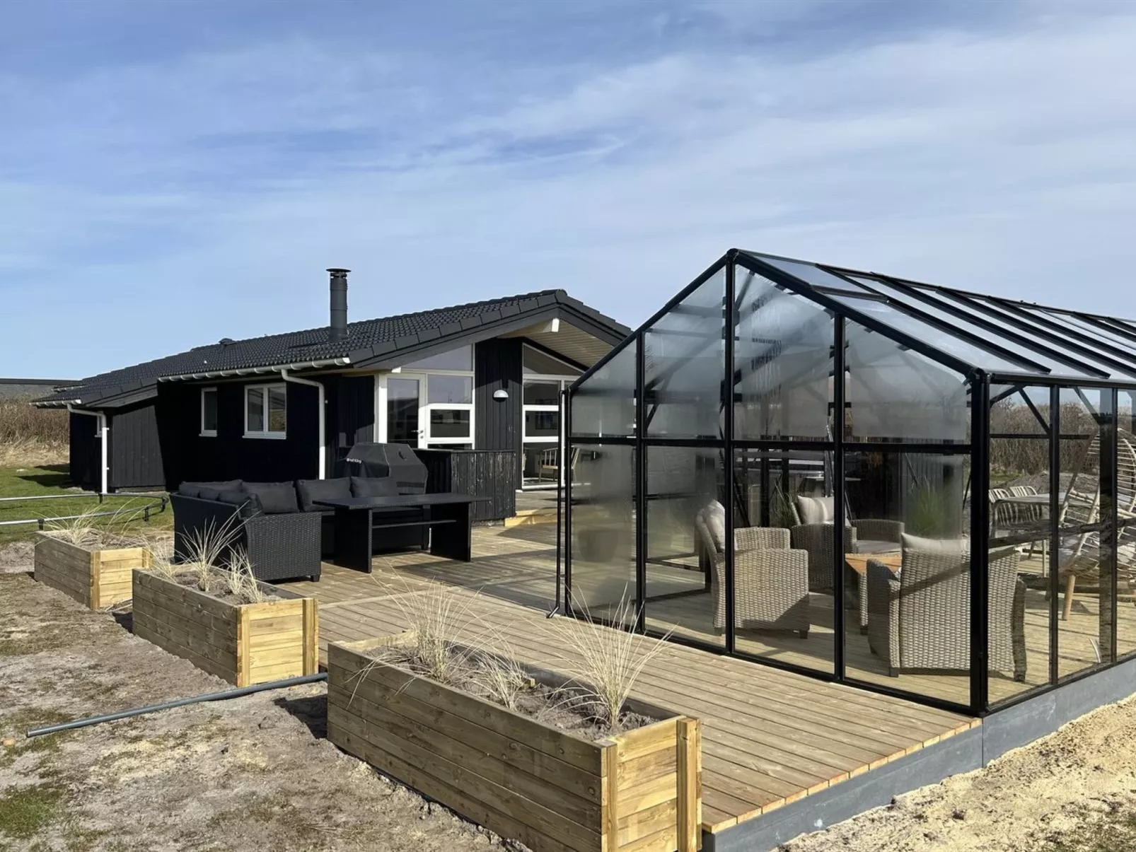 "Erza" - 500m from the sea - Outside