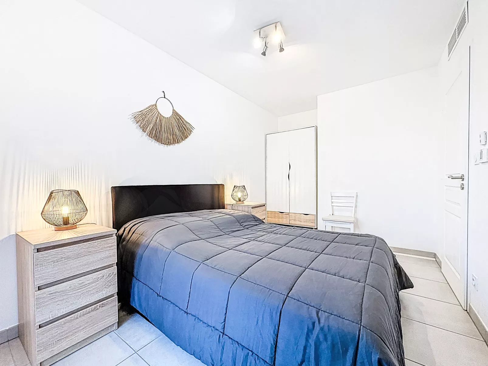 Les Calanques de Saint Aygulf - Inside