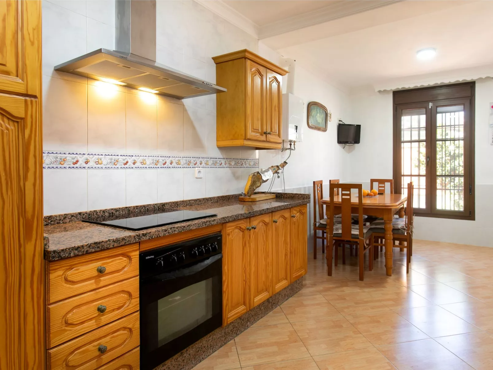 Villa Anita - Dedans