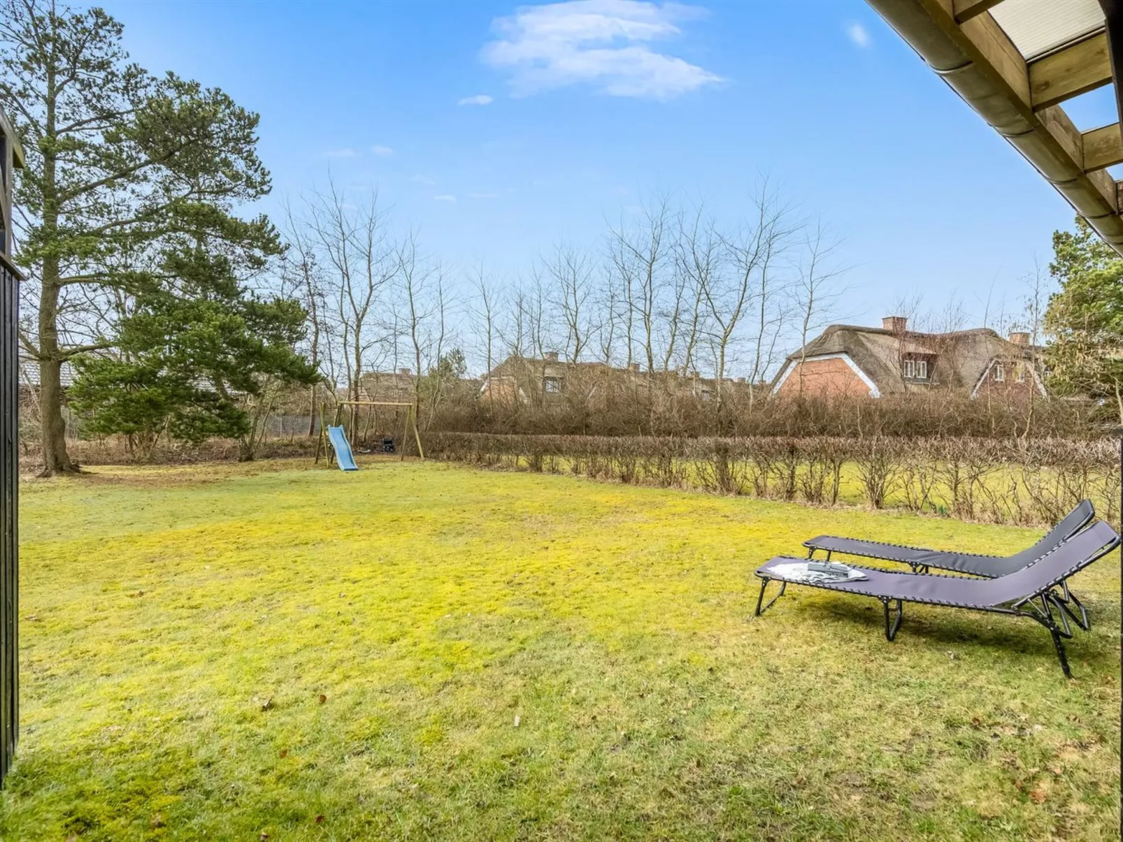 "Ragnborg" - 900m from the sea - Draußen