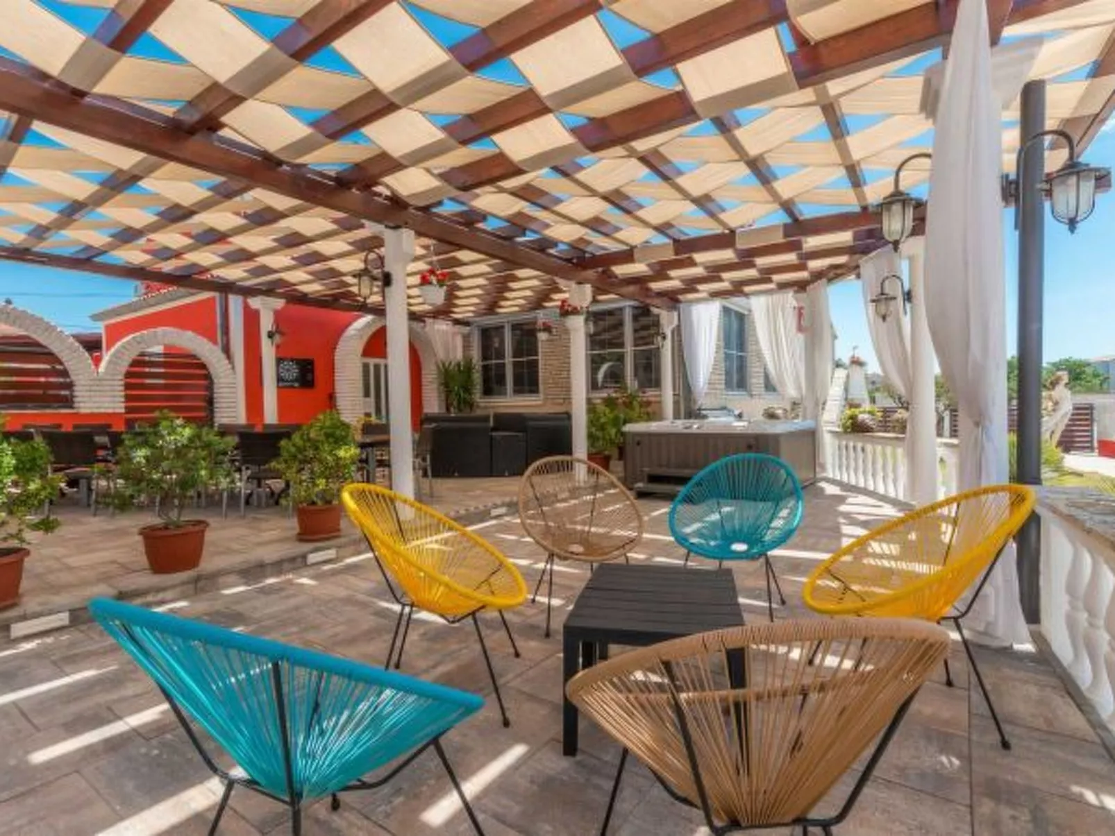 XXXL Villa Ancora with heated pool - Image-tags.info