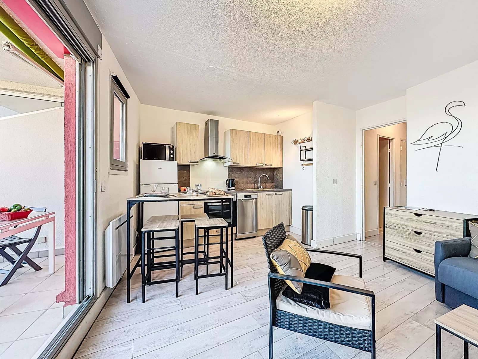 Les Grenadines - Drinnen