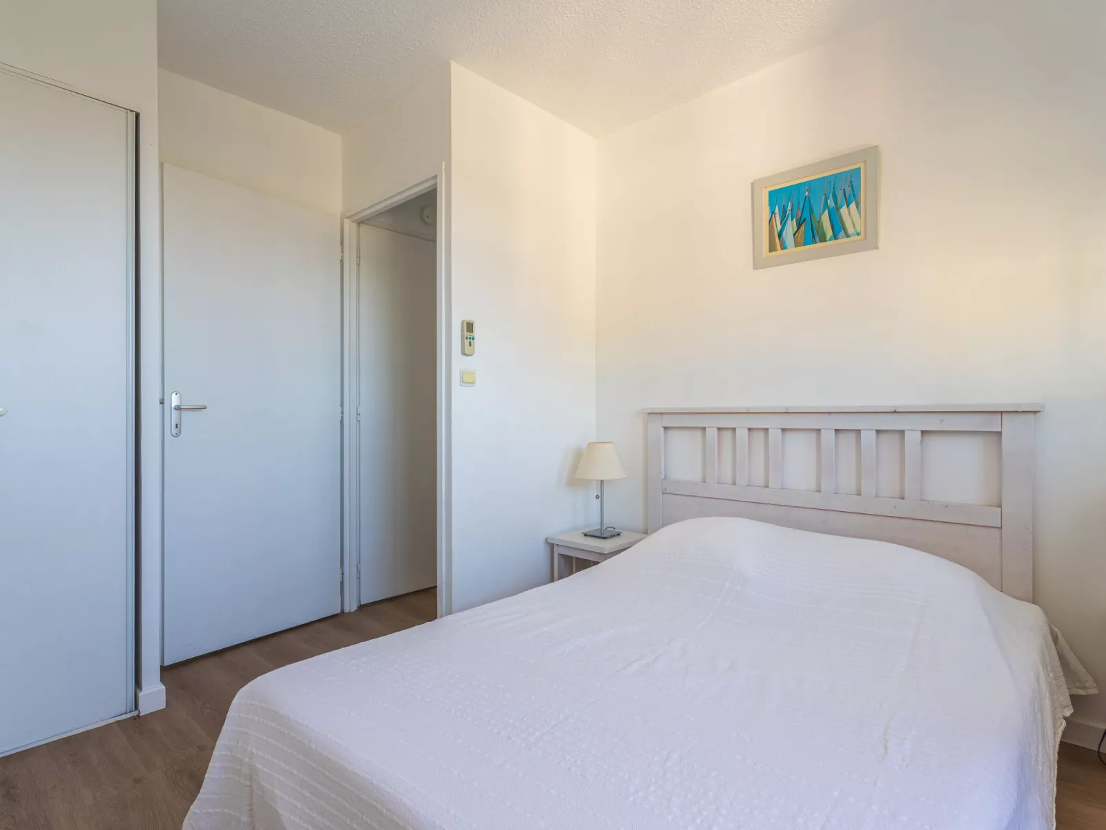 L'île d'Or - Drinnen