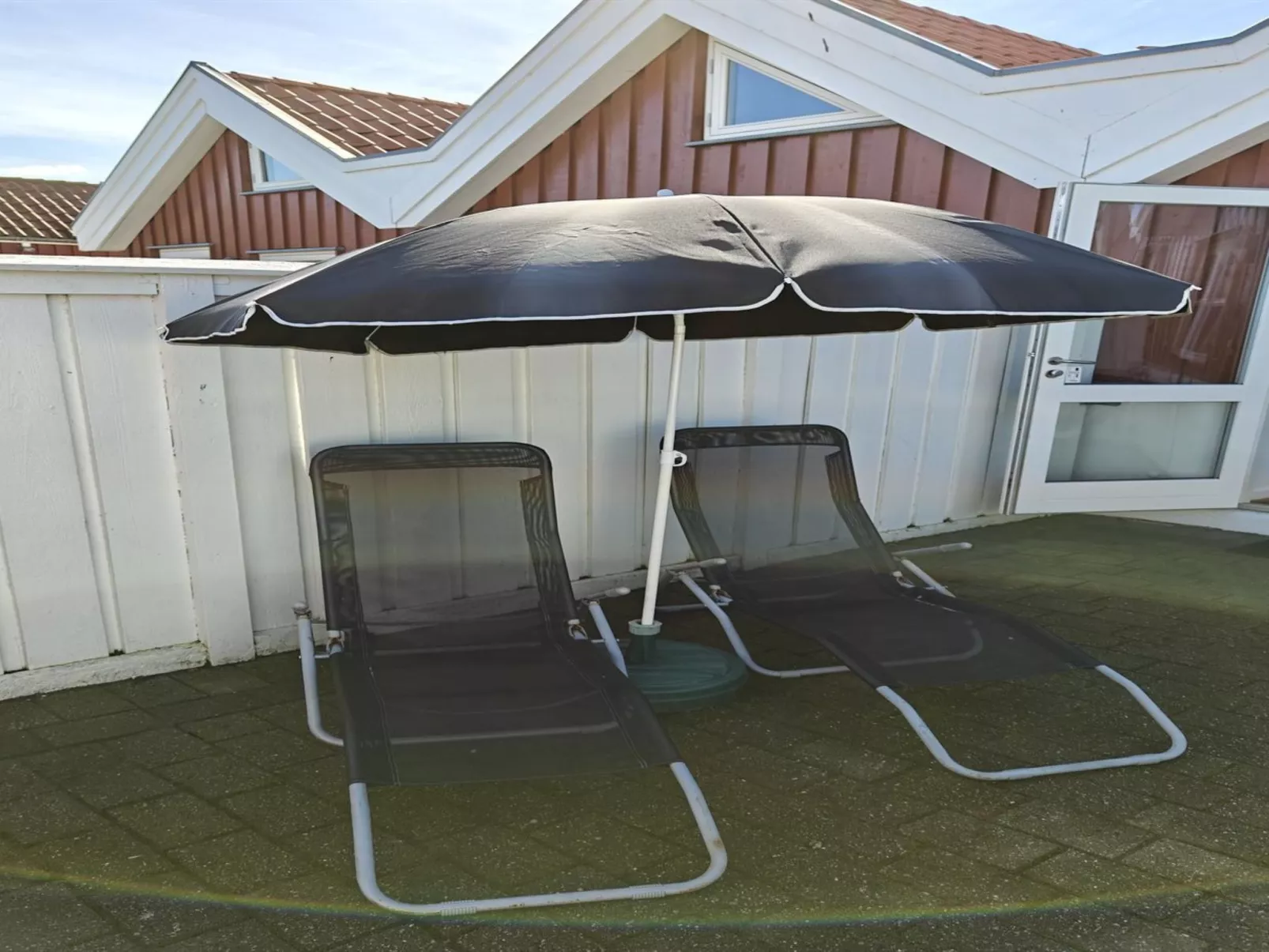 "Ake" - 10m to the fjord - Outside