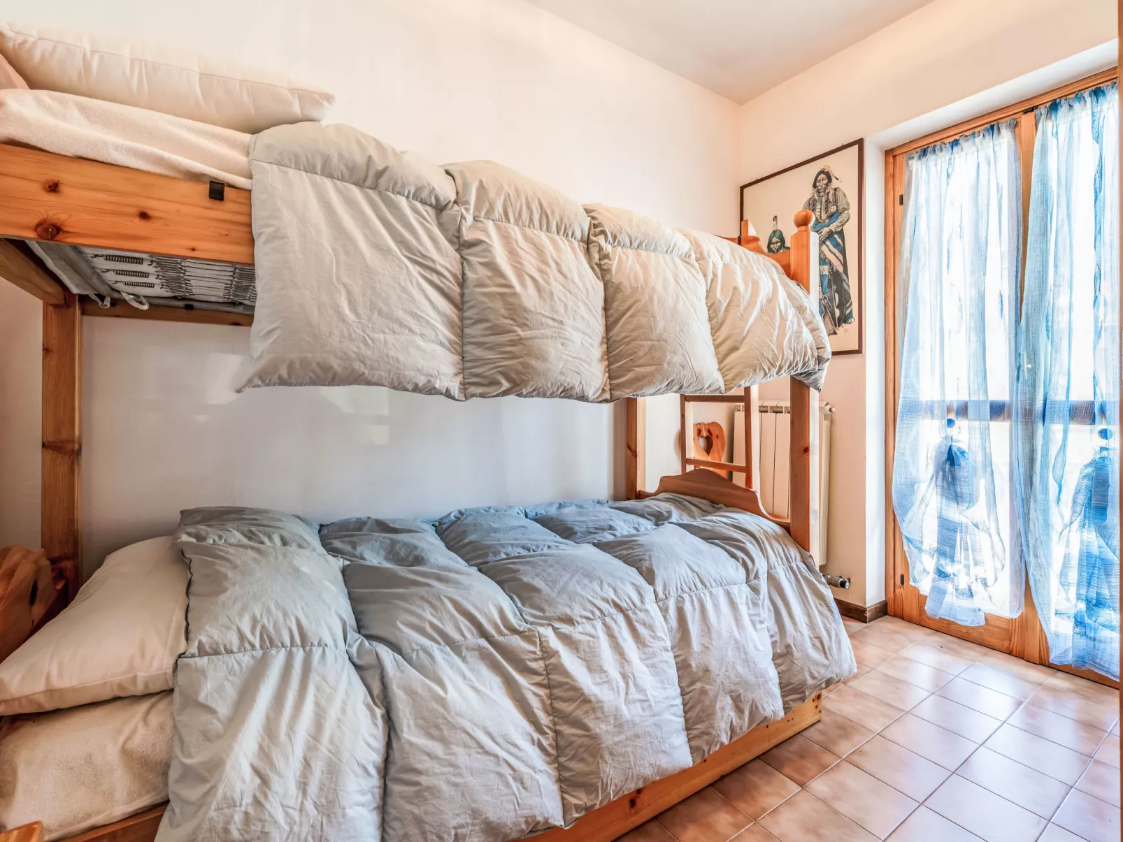 Ai piedi del Monte - Dedans