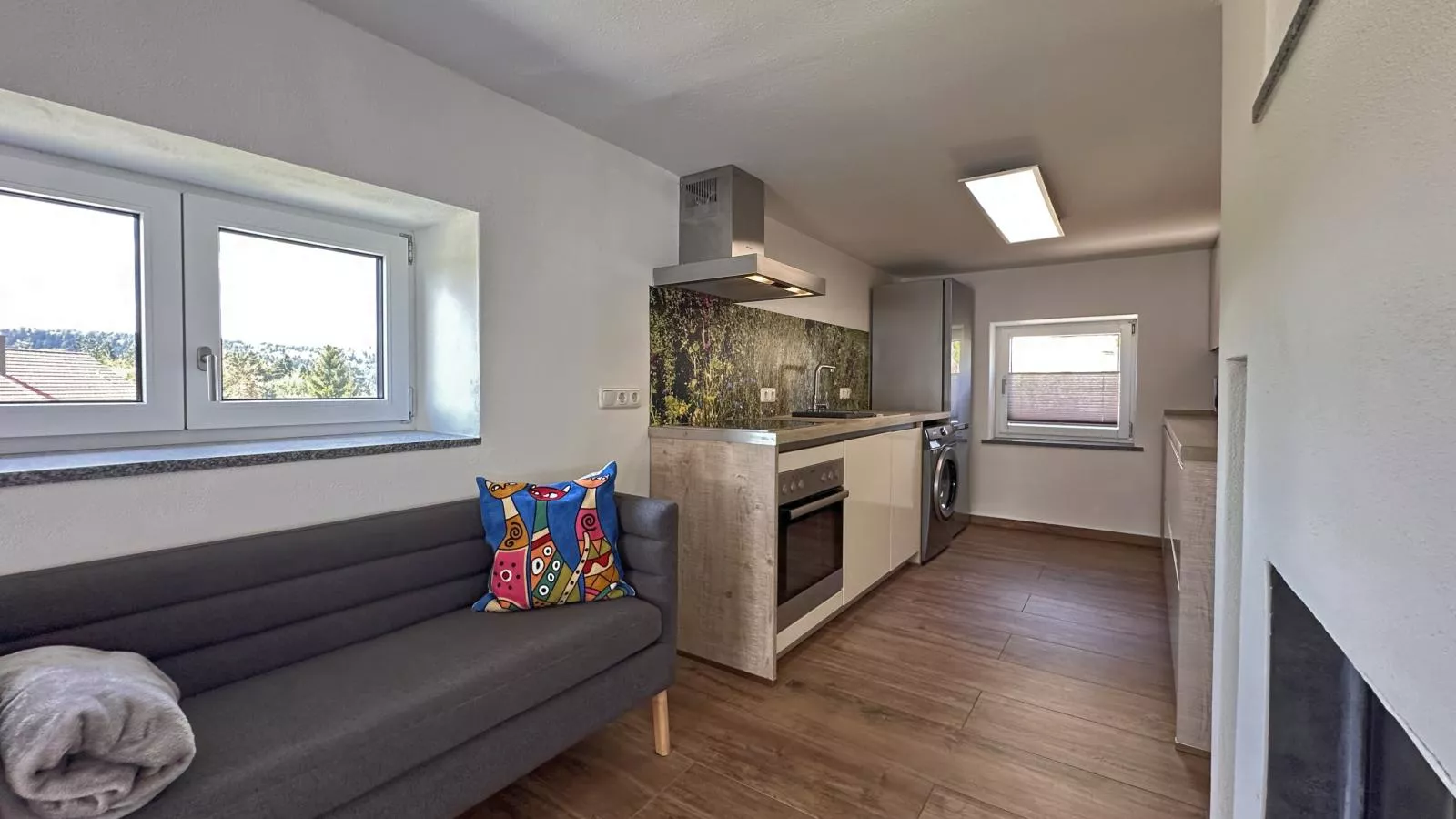 Zum wilden Jakob - Kitchen