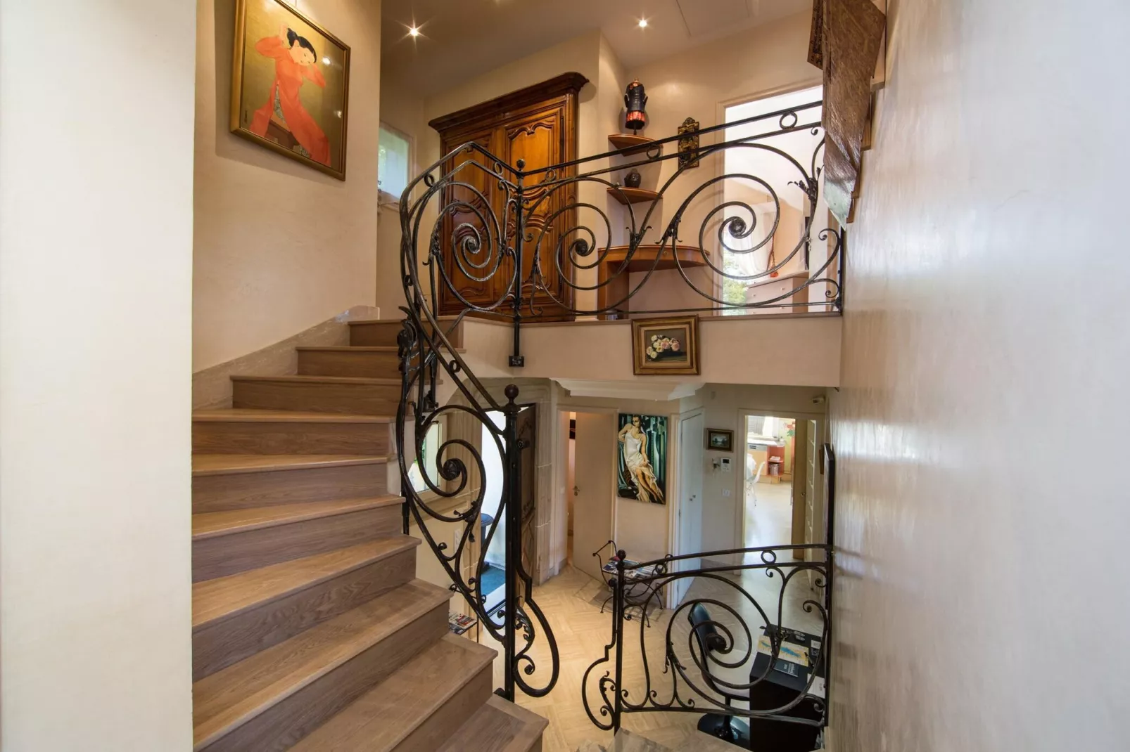 Villa Le France pour 10 personnes - Landing