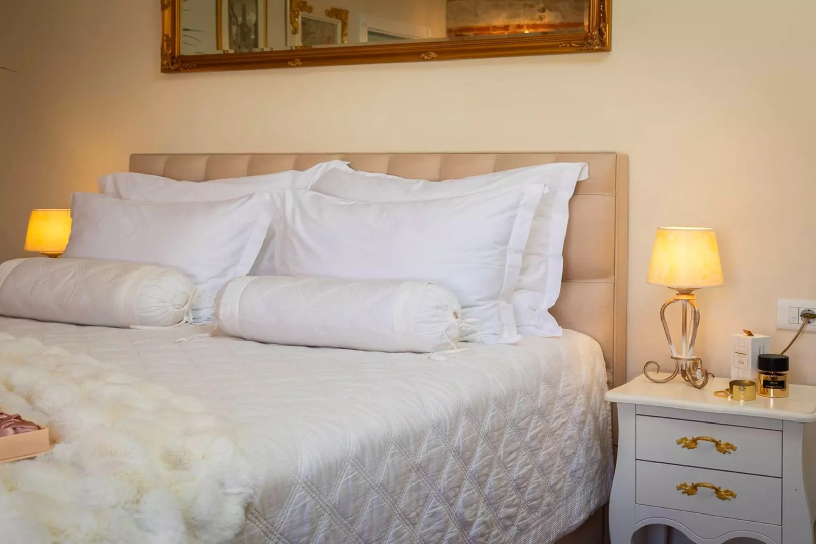 Split Diocletian Palace - Apartment 3 (2+2) - Schlafzimmer