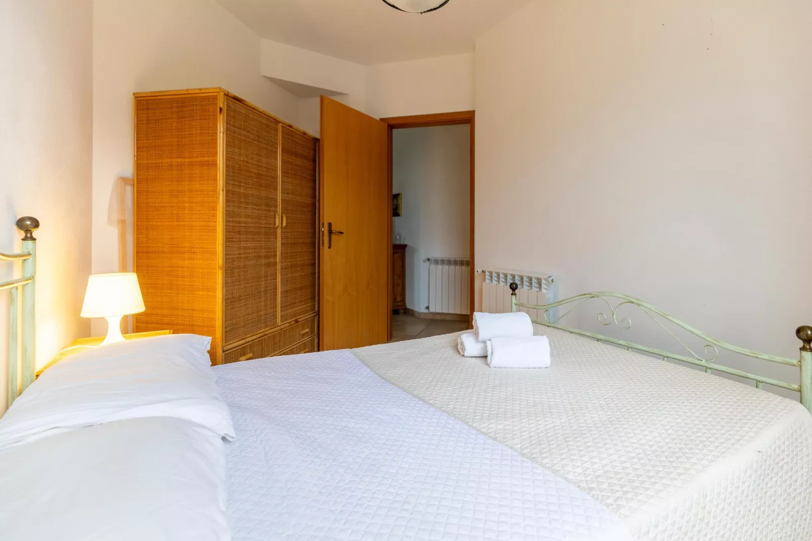 Villa La Marmora - Schlafzimmer