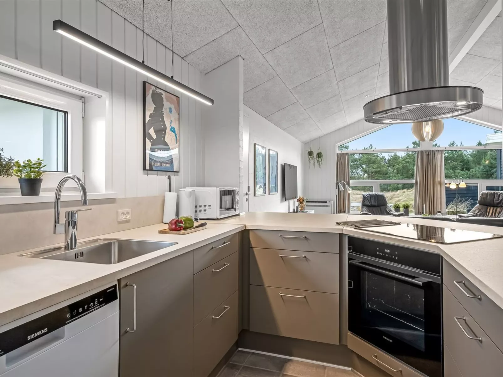 "Alli" - 800m from the sea - Inside