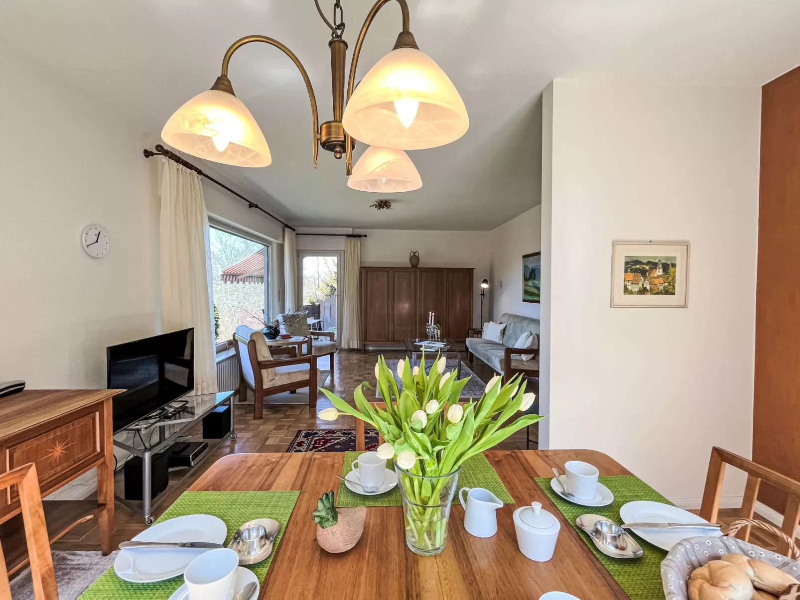 Sonnenbühl - Dedans