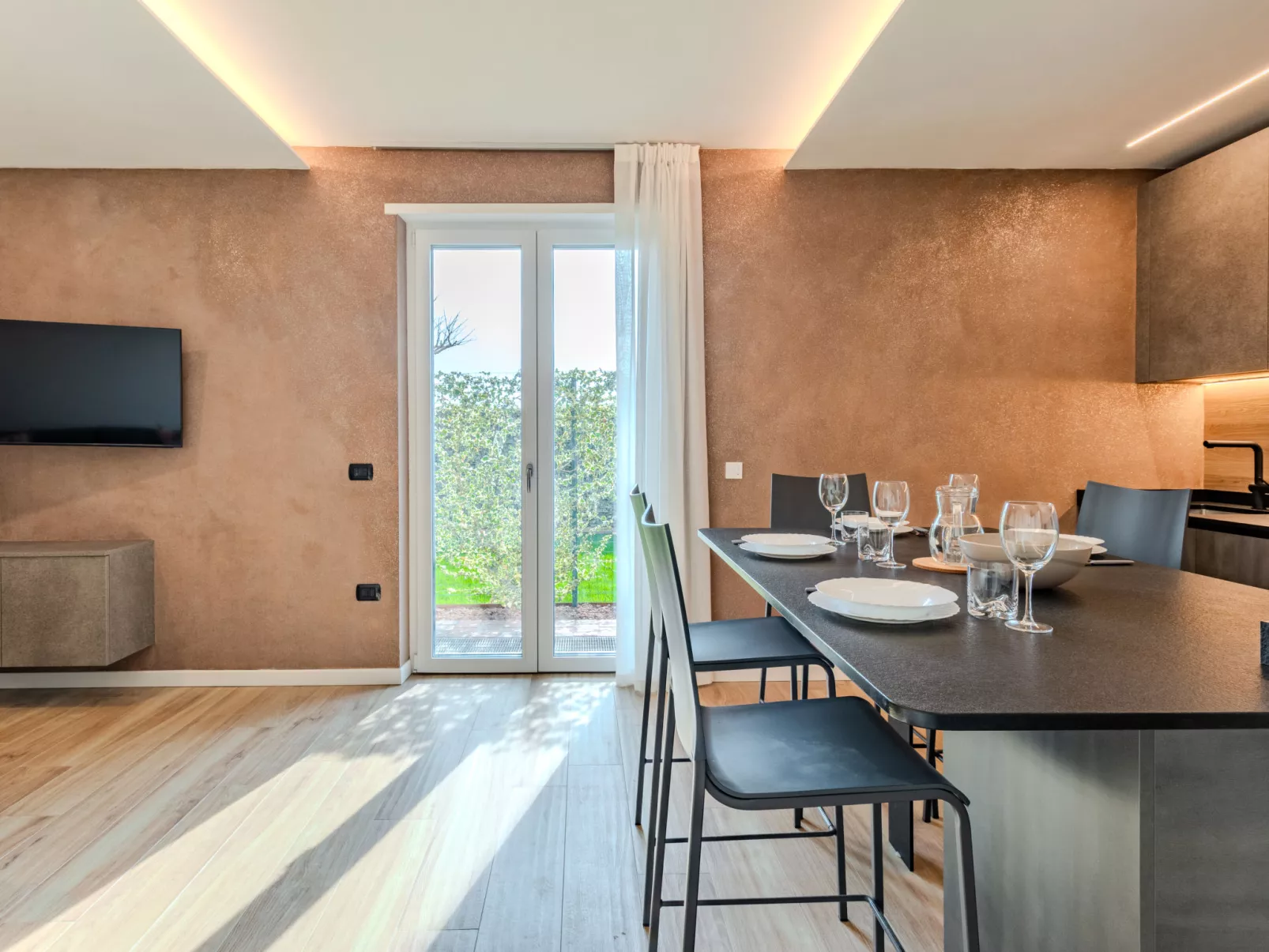 Garda Oasis - Dedans