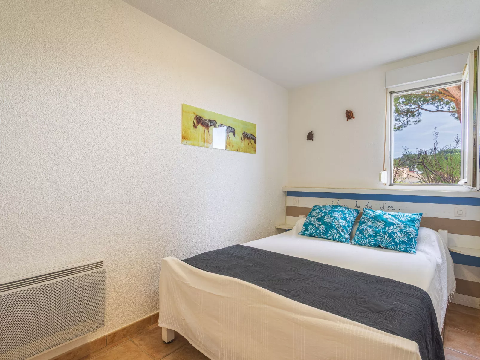 Super Croisette - Drinnen