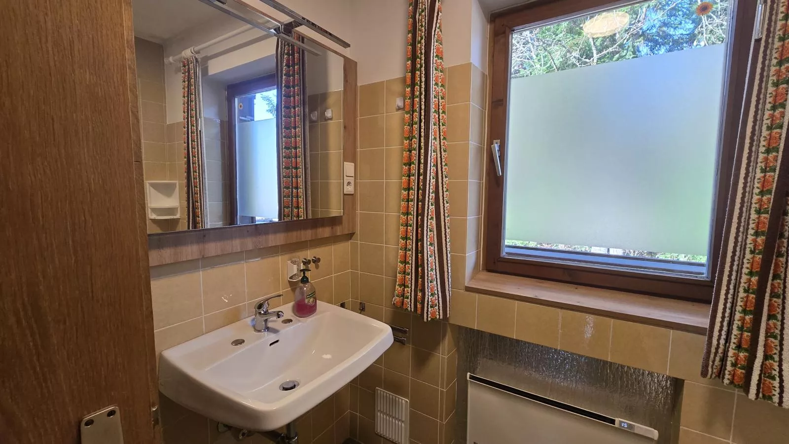 Waldruhe Amberg - Salle de bain