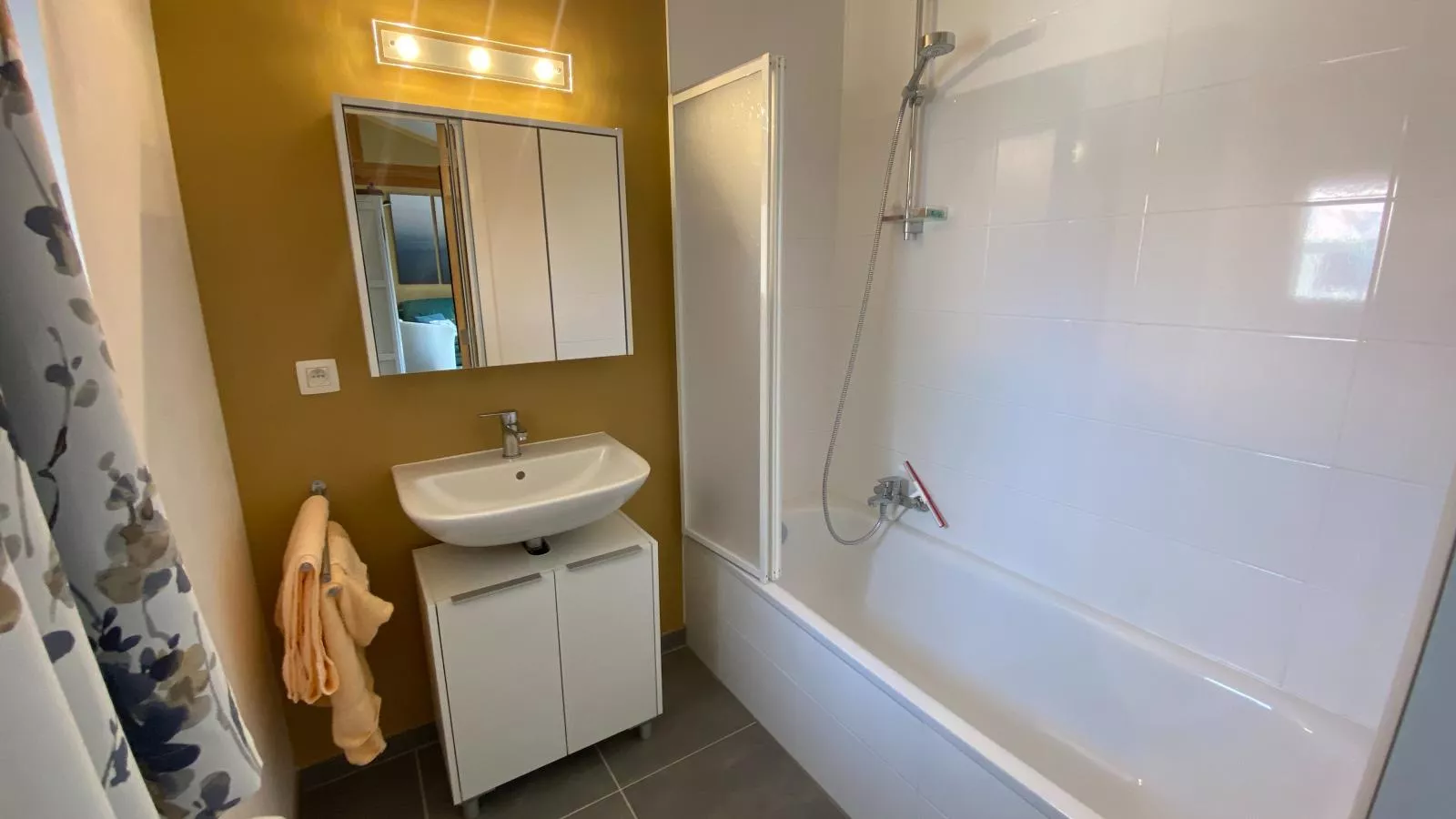 Westhinder II Combi H8-9 - Salle de bain