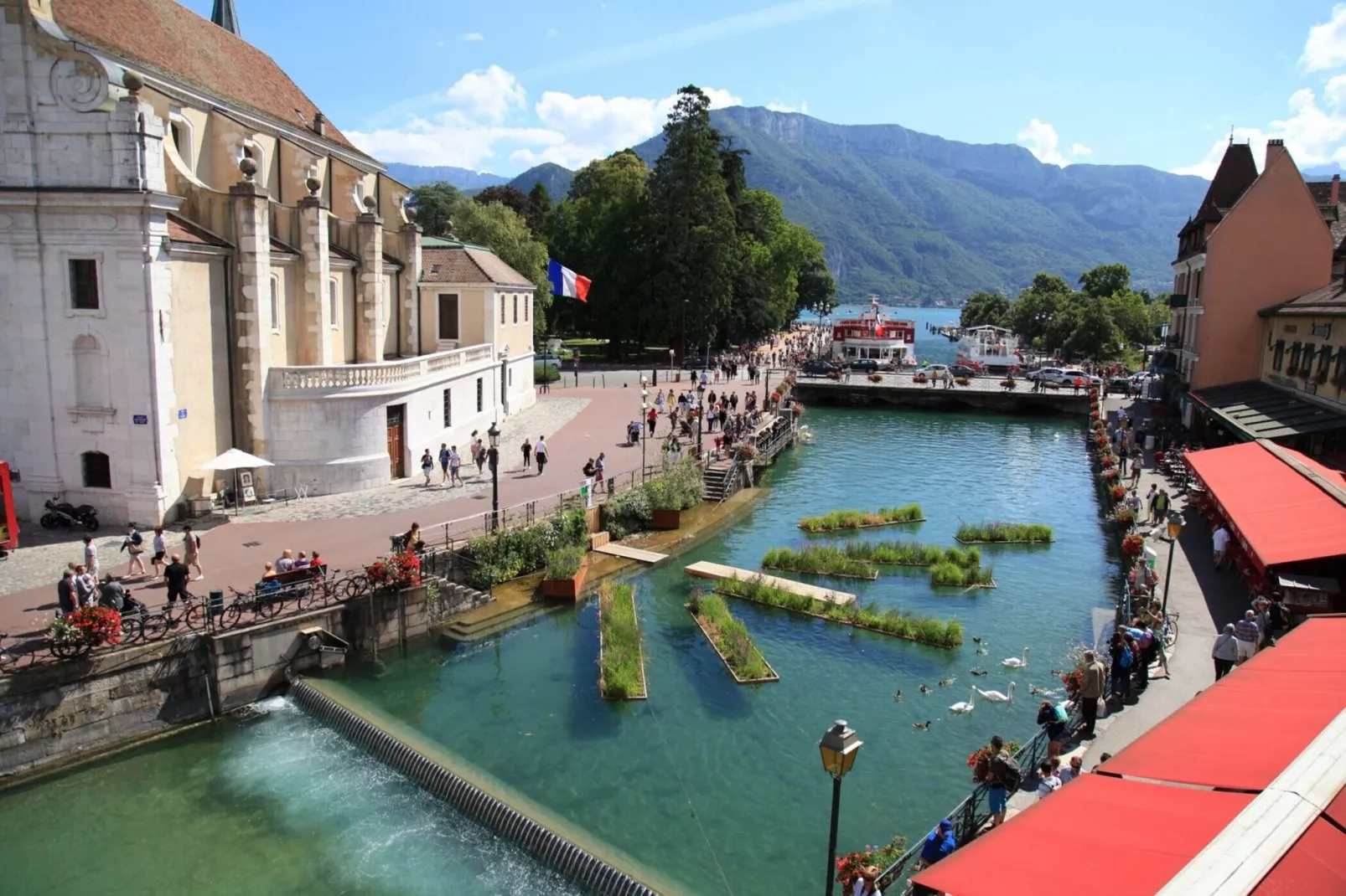 Le Loft d'Annecy - Areas within 1km in summer