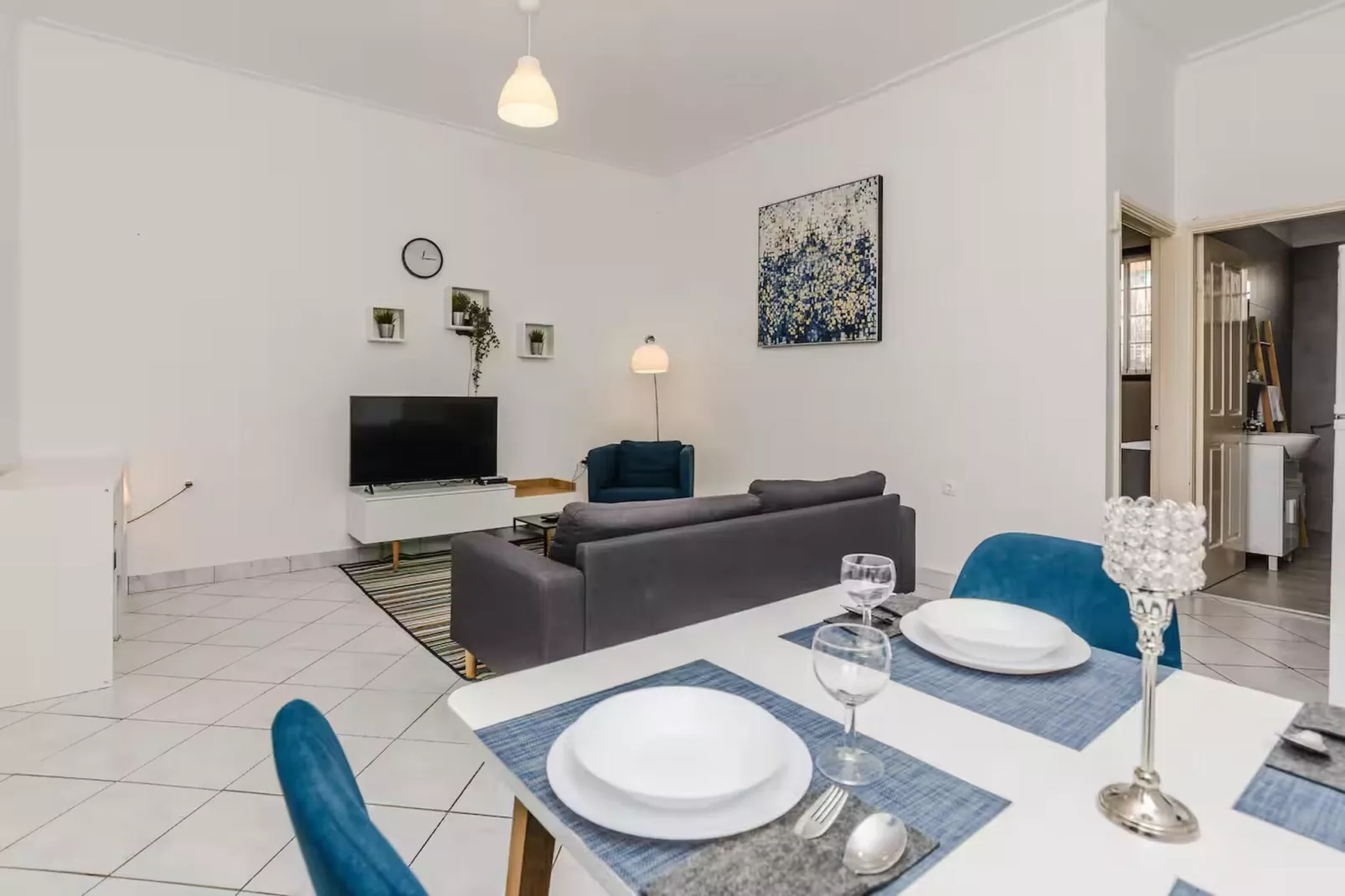 Royal Selection with Pool - Two - Living room