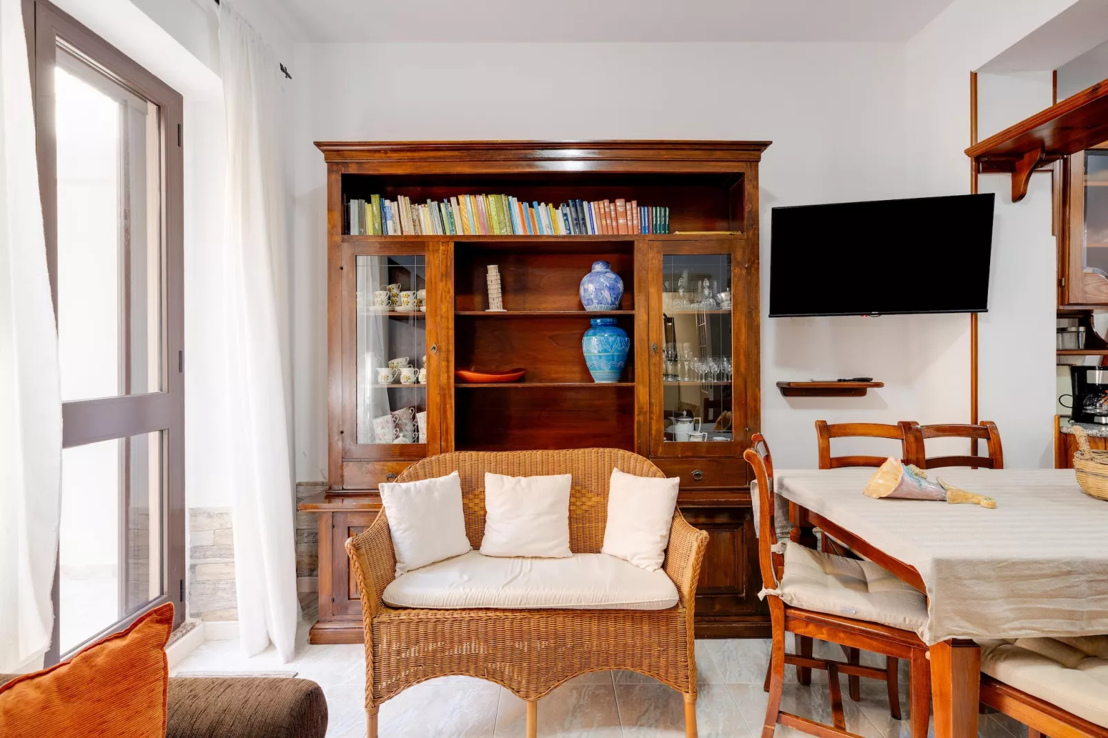 CASA MAGELLANO - Wohnzimmer