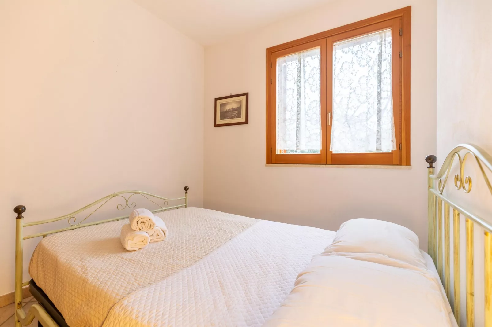 Villa La Marmora - Schlafzimmer