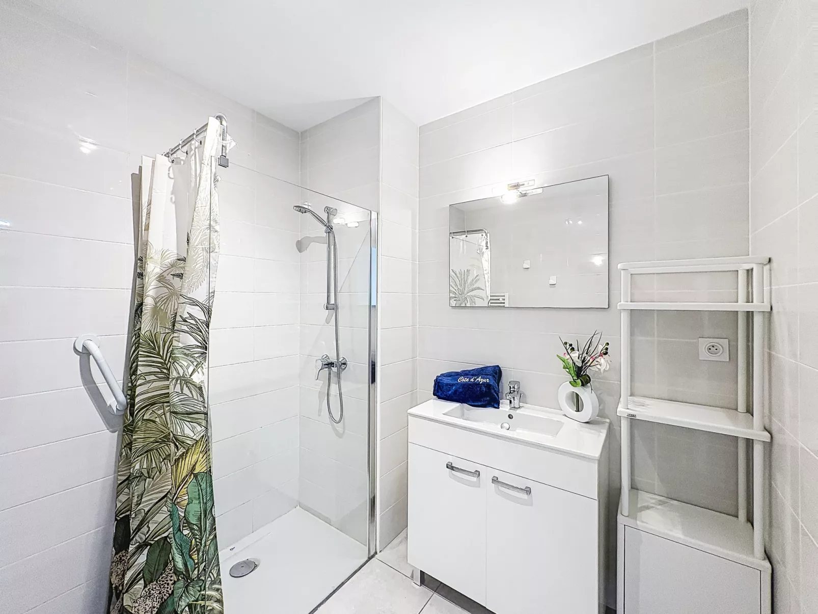 Les Calanques de Saint Aygulf - Inside