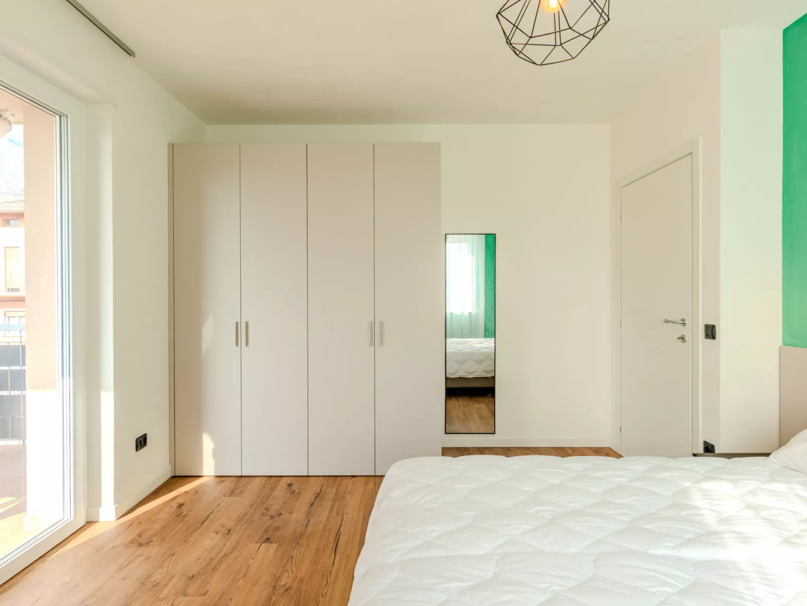 Garda Horizon - Dedans