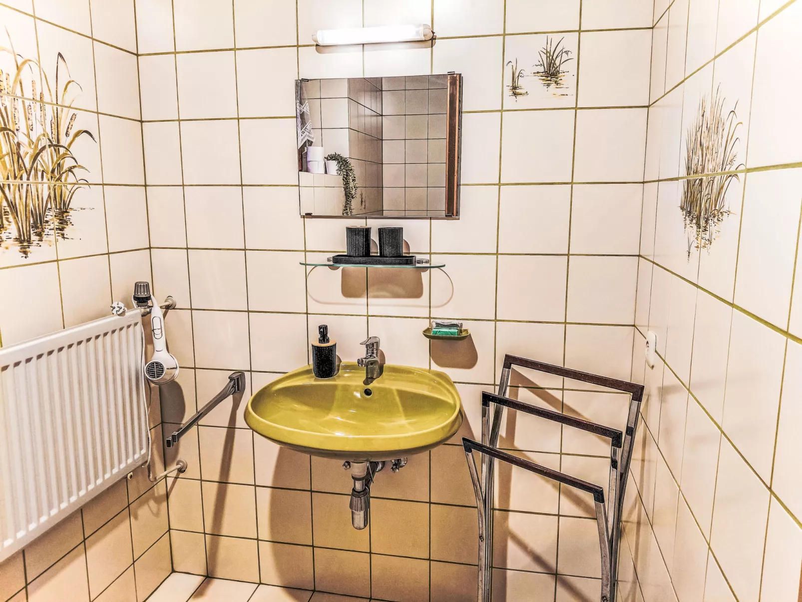 Teutoburger Wald 2 - Inside