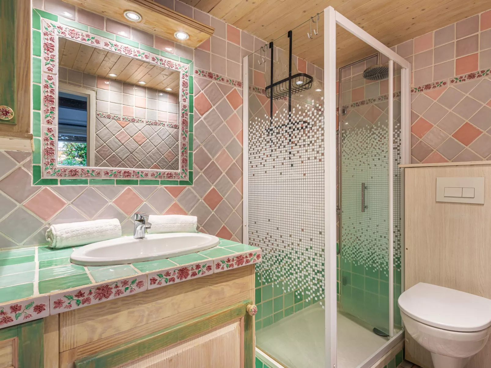 Les Mas de Cogolin - Inside