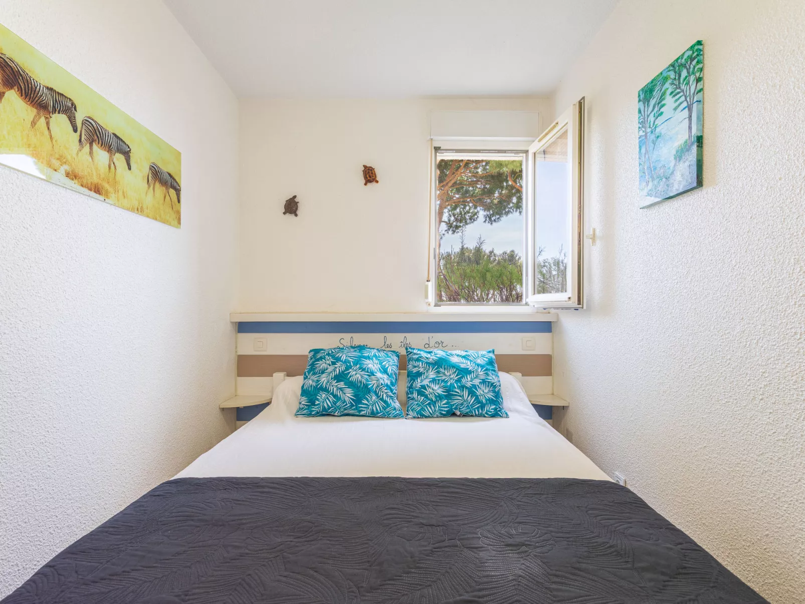 Super Croisette - Drinnen