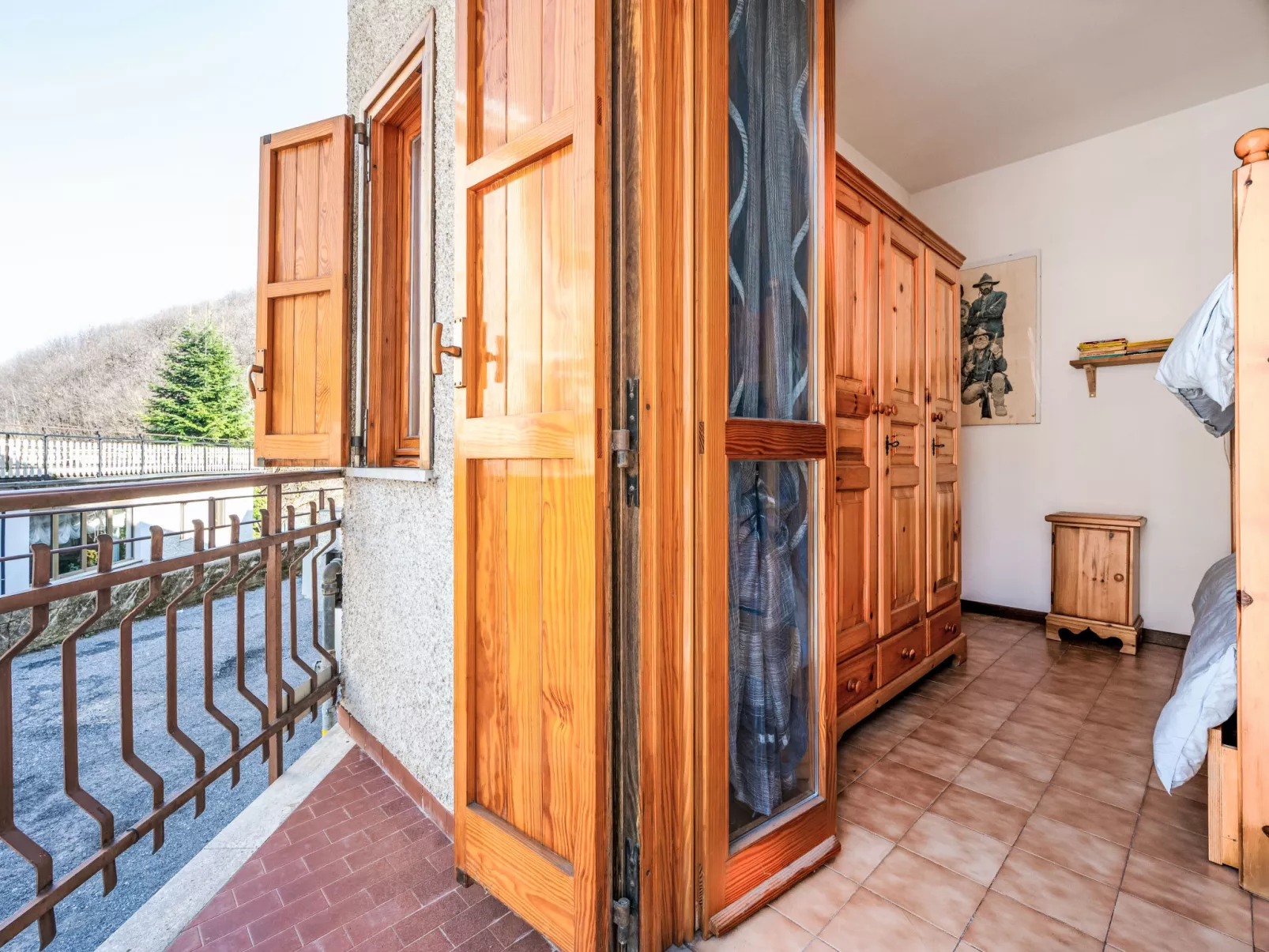 Ai piedi del Monte - Dehors