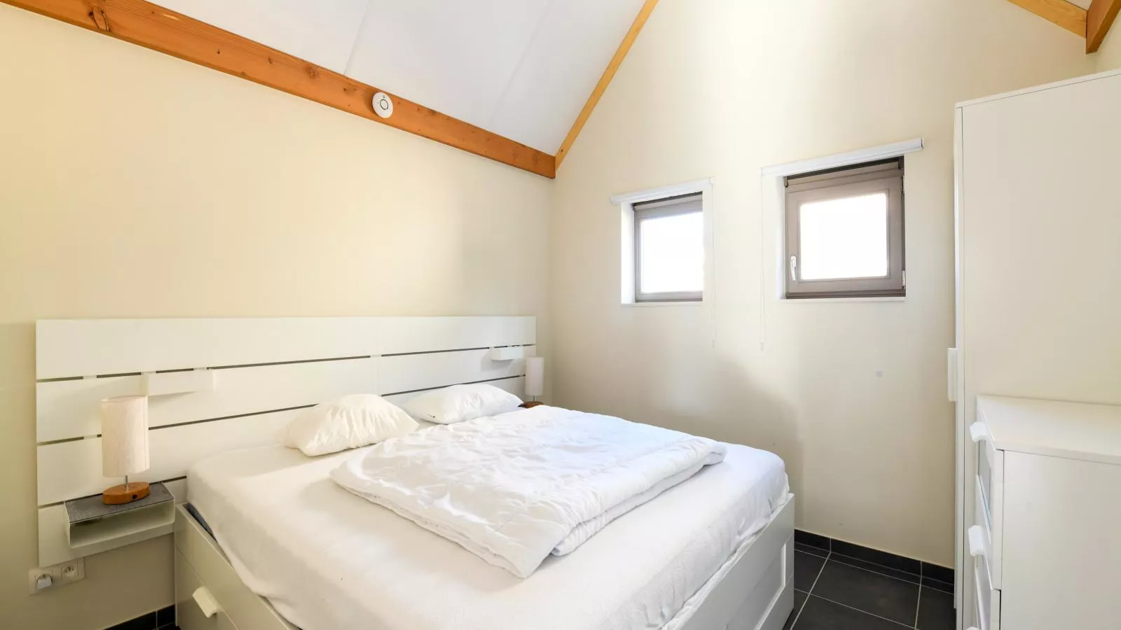 Westhinder II Combi H53-54 - Chambre